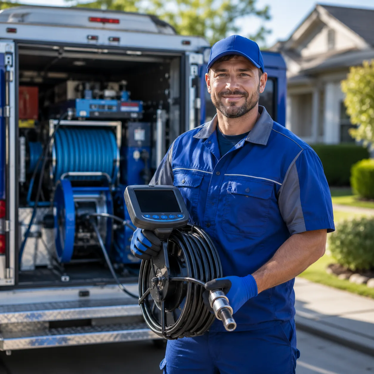 Local drainage restoration specialists in Georgetown, ME